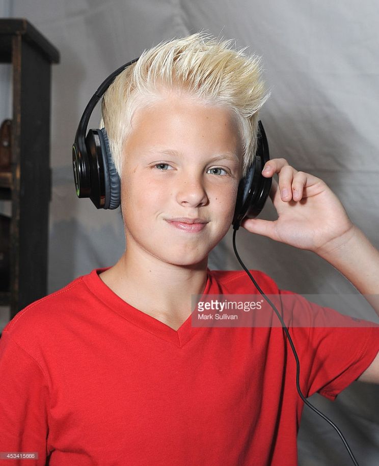 Carson Lueders