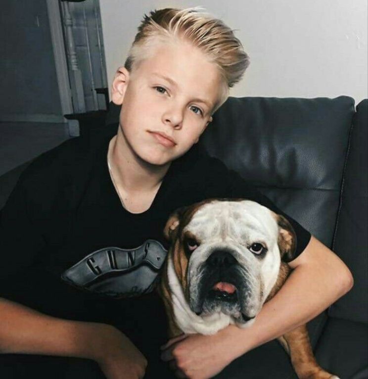 Carson Lueders