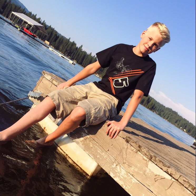 Carson Lueders