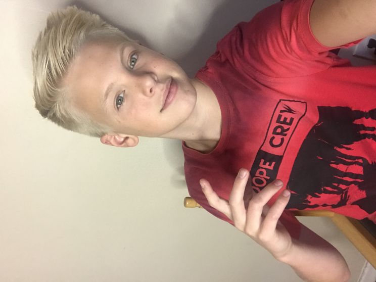 Carson Lueders