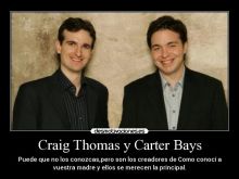 Carter Bays