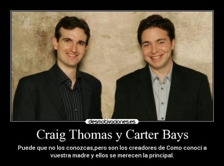 Carter Bays