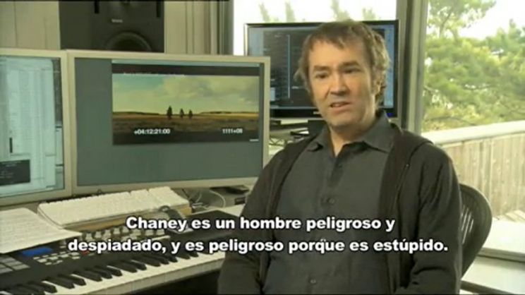 Carter Burwell