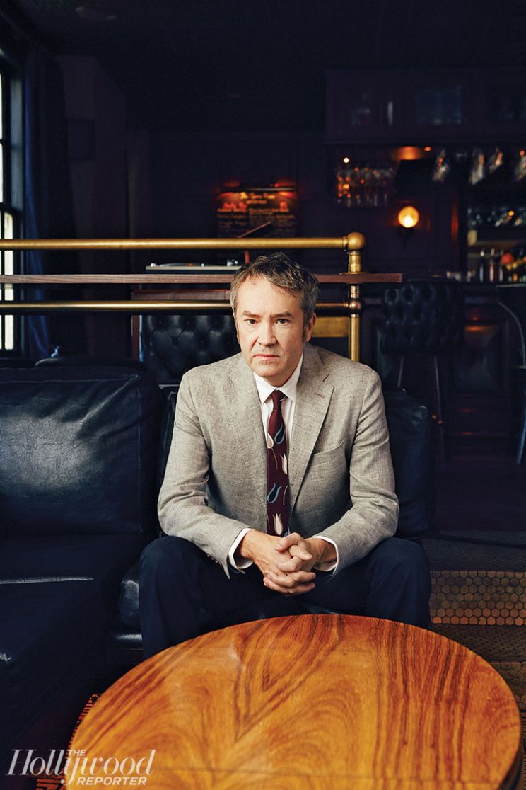 Carter Burwell