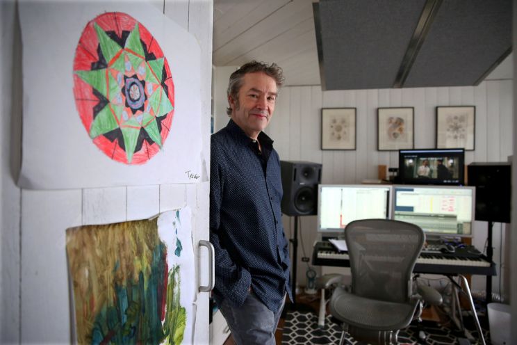 Carter Burwell