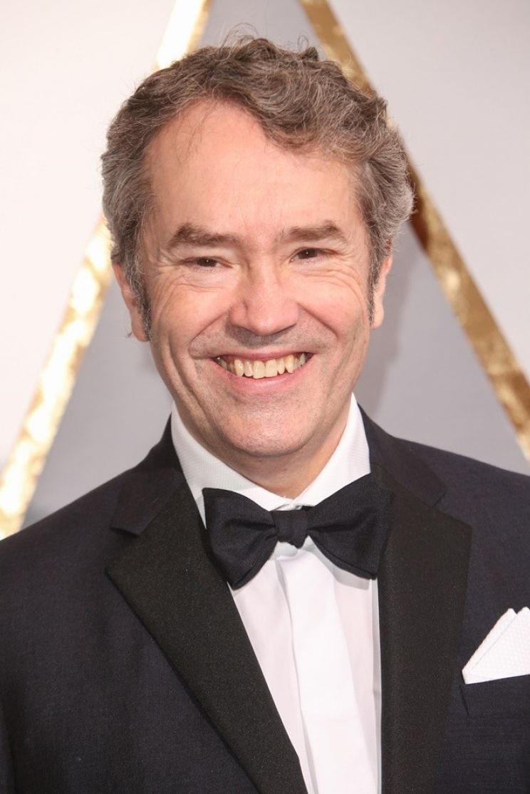 Carter Burwell