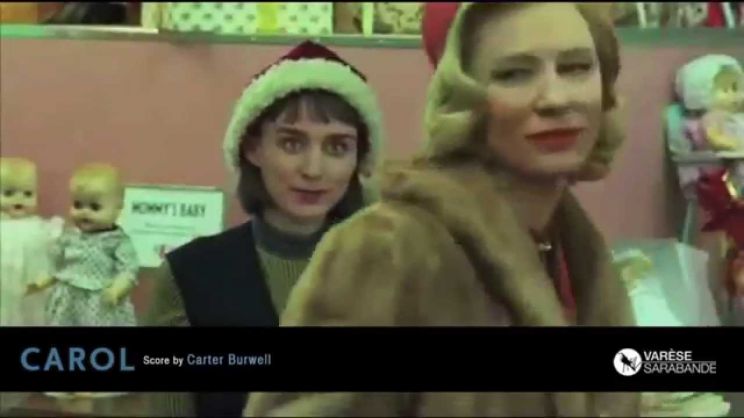 Carter Burwell