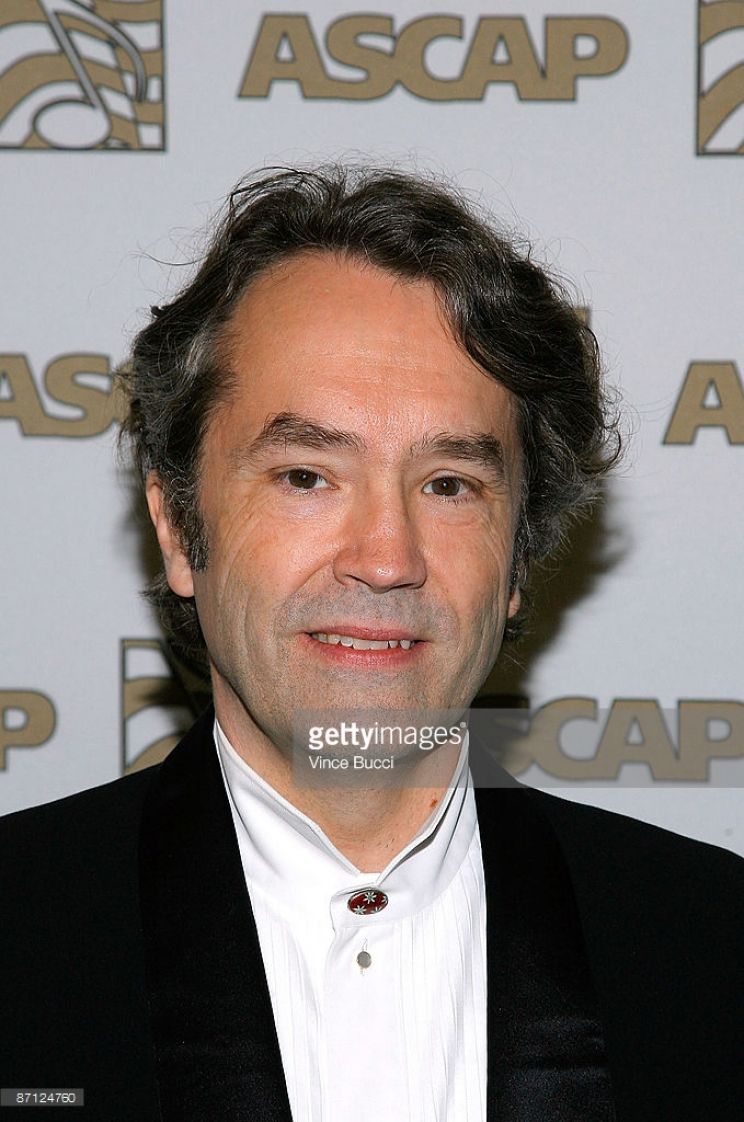 Carter Burwell