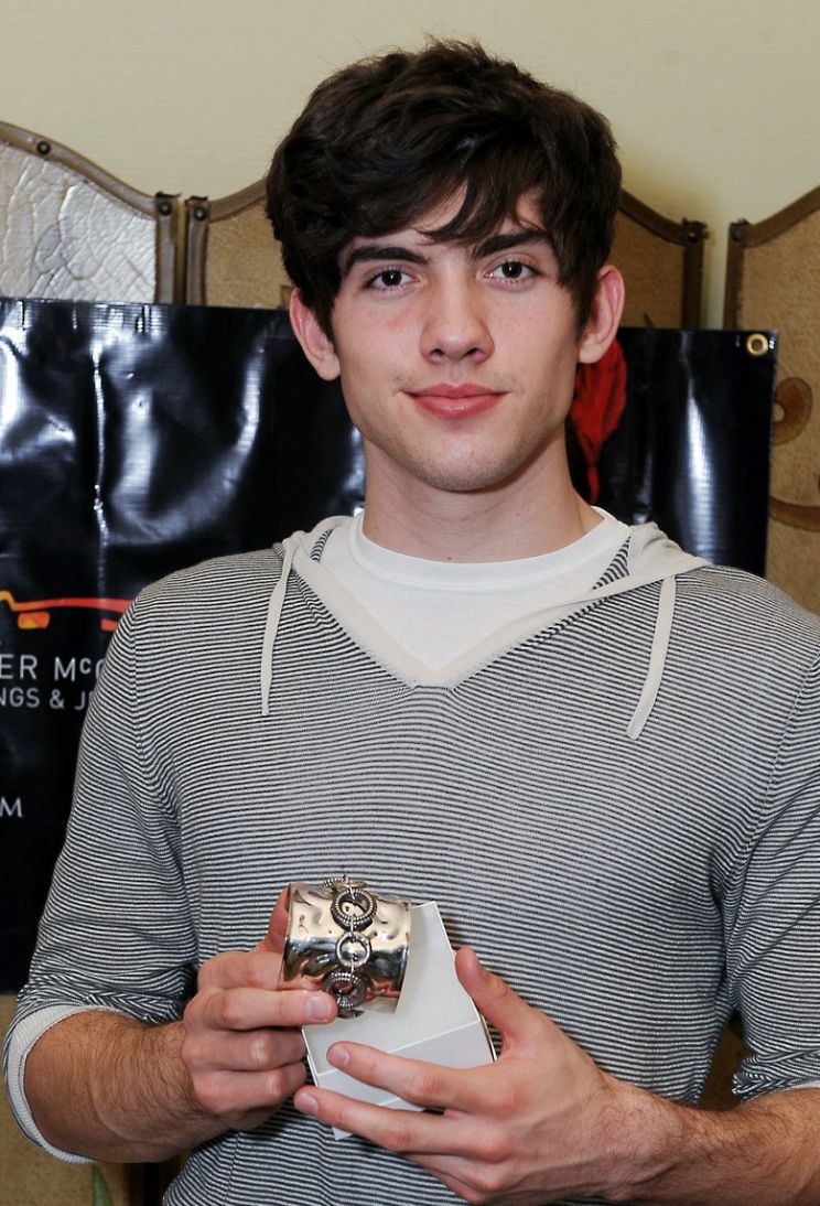 Carter Jenkins