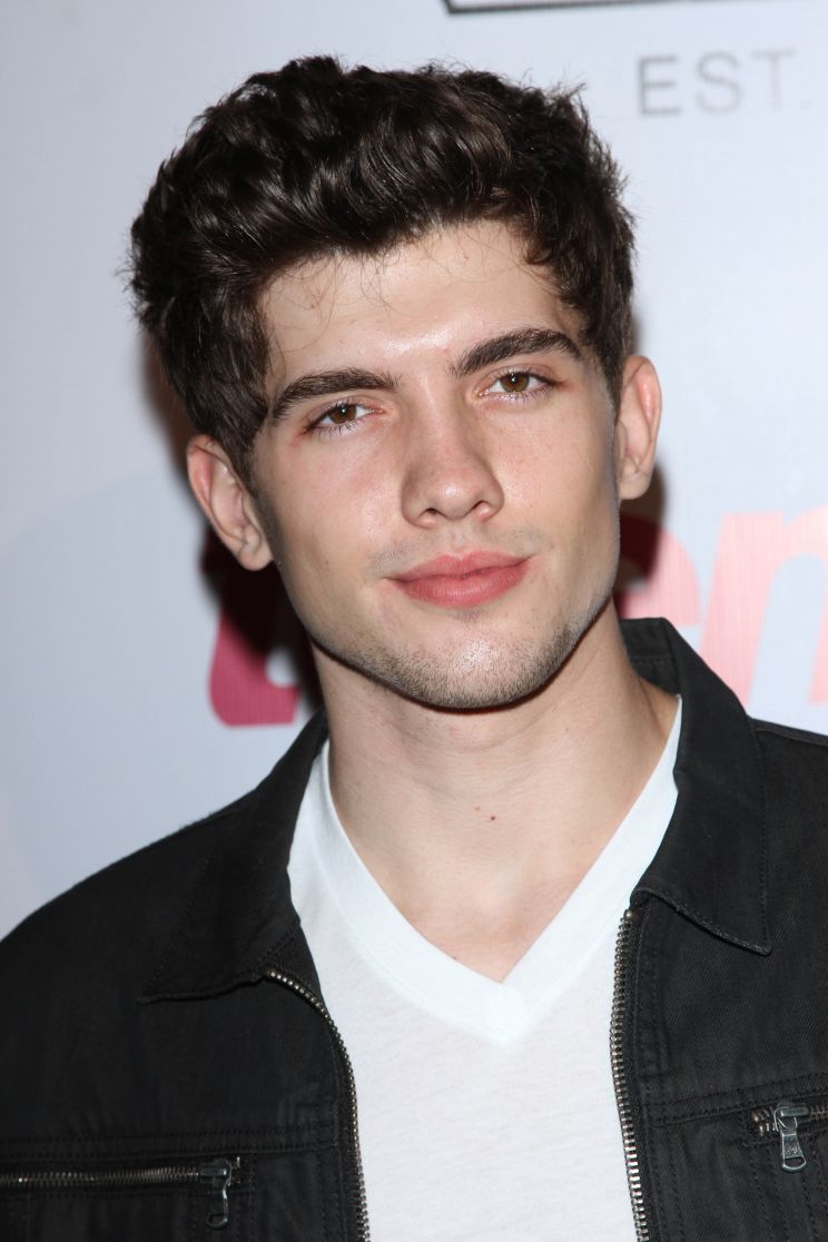 Carter Jenkins