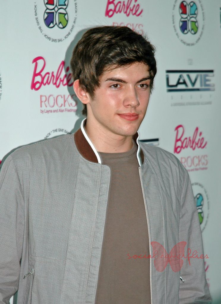 Carter Jenkins