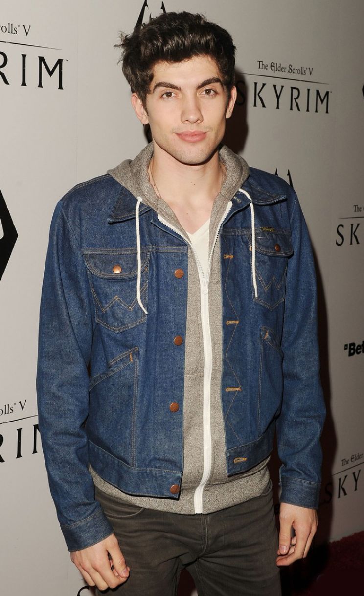 Carter Jenkins