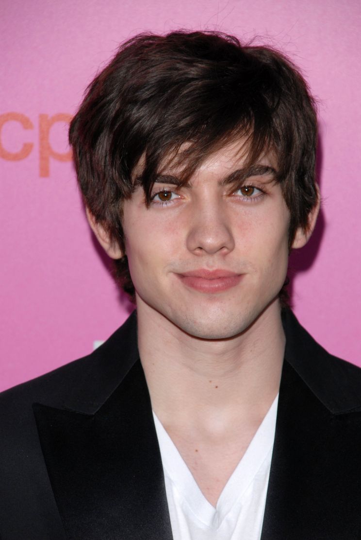 Carter Jenkins