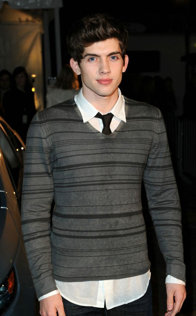 Carter Jenkins