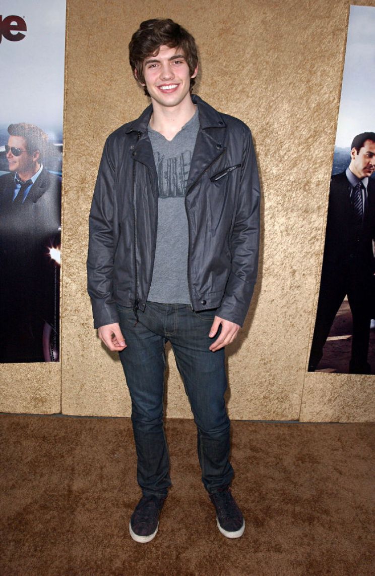 Carter Jenkins