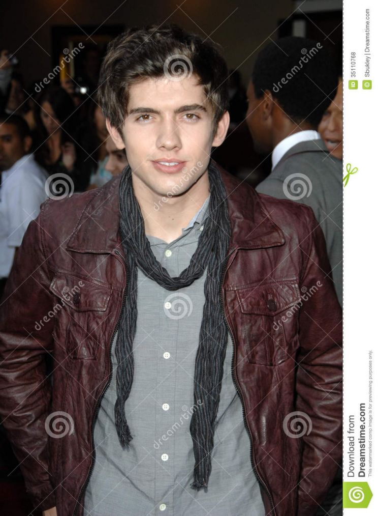 Carter Jenkins