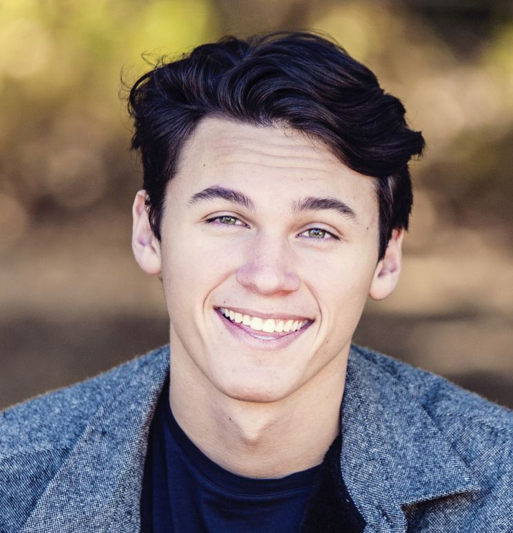 Carter Jenkins