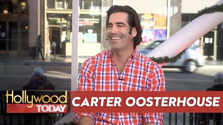 Carter Oosterhouse