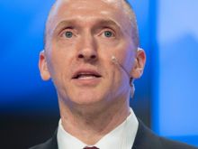 Carter Page