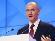 Carter Page