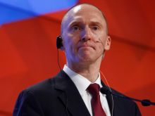 Carter Page