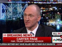Carter Page
