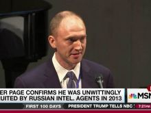 Carter Page