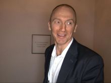 Carter Page