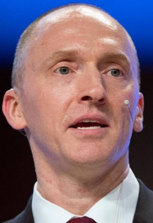 Carter Page