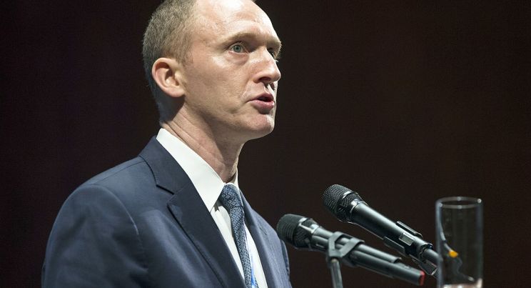 Carter Page
