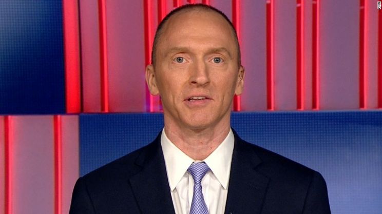 Carter Page