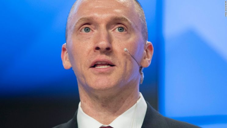 Carter Page