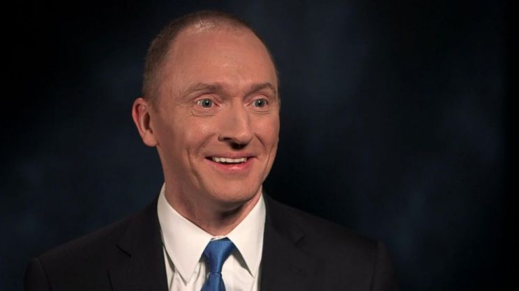 Carter Page