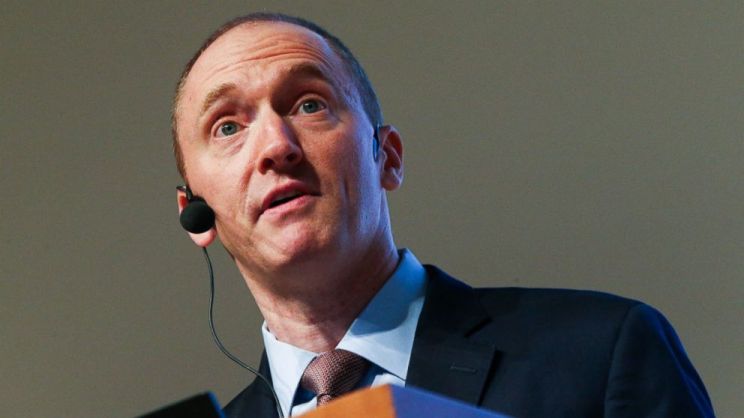 Carter Page