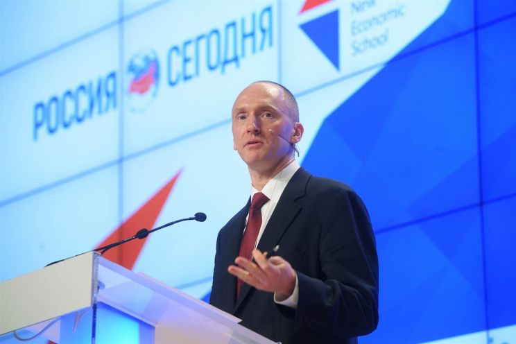 Carter Page