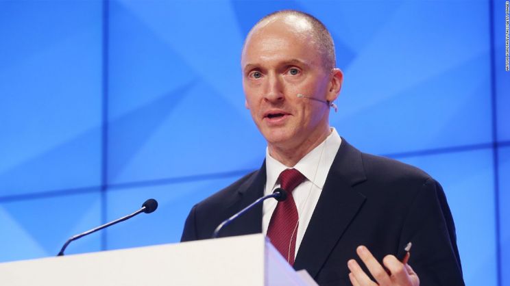 Carter Page