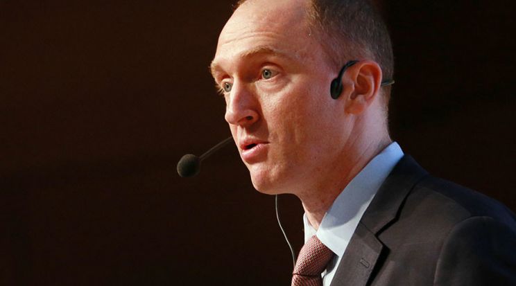 Carter Page