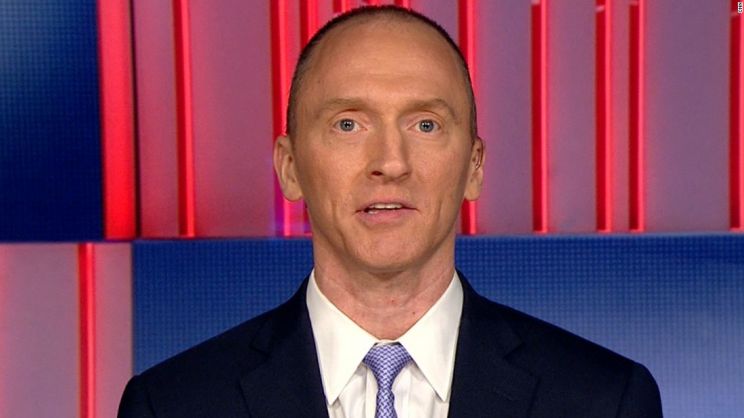 Carter Page