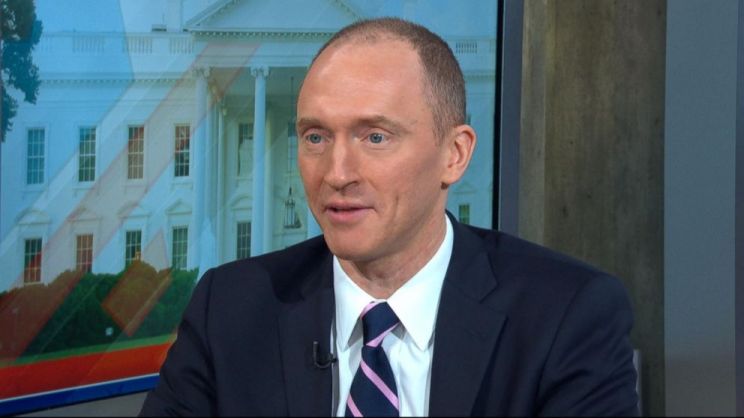 Carter Page