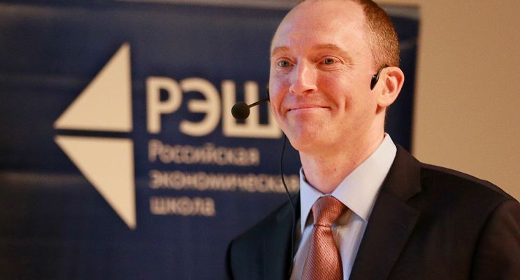 Carter Page