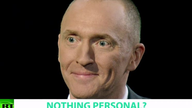 Carter Page