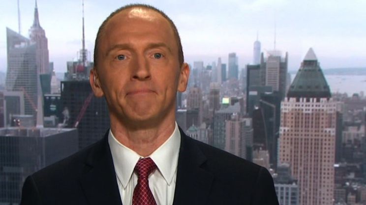 Carter Page