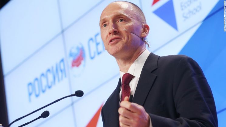 Carter Page