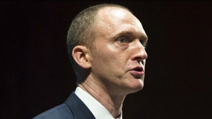 Carter Page
