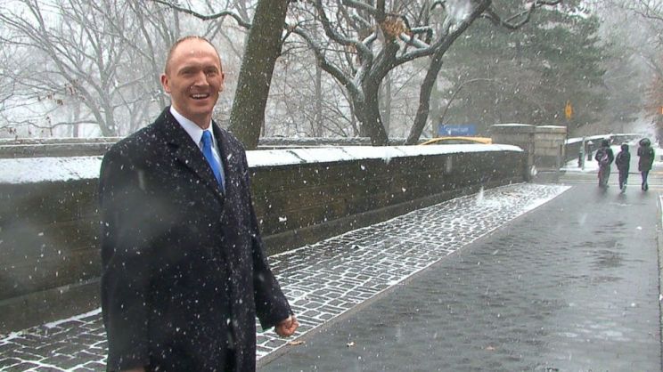 Carter Page