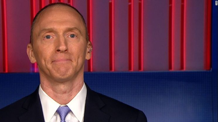 Carter Page