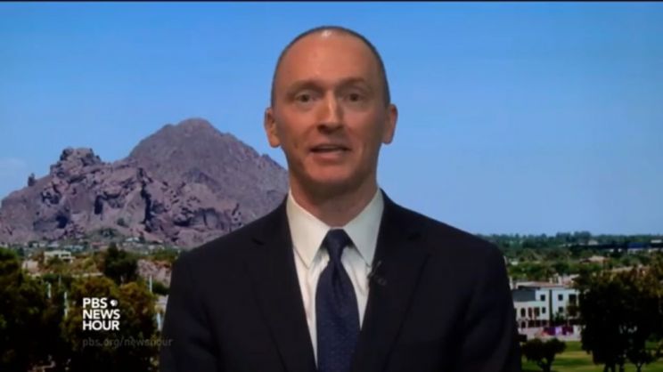 Carter Page