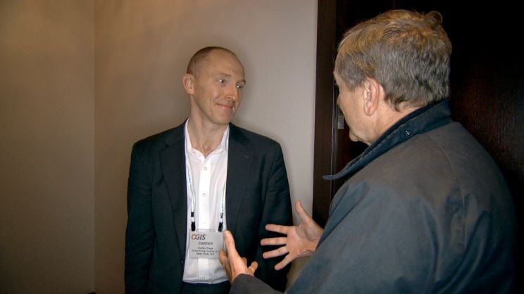 Carter Page