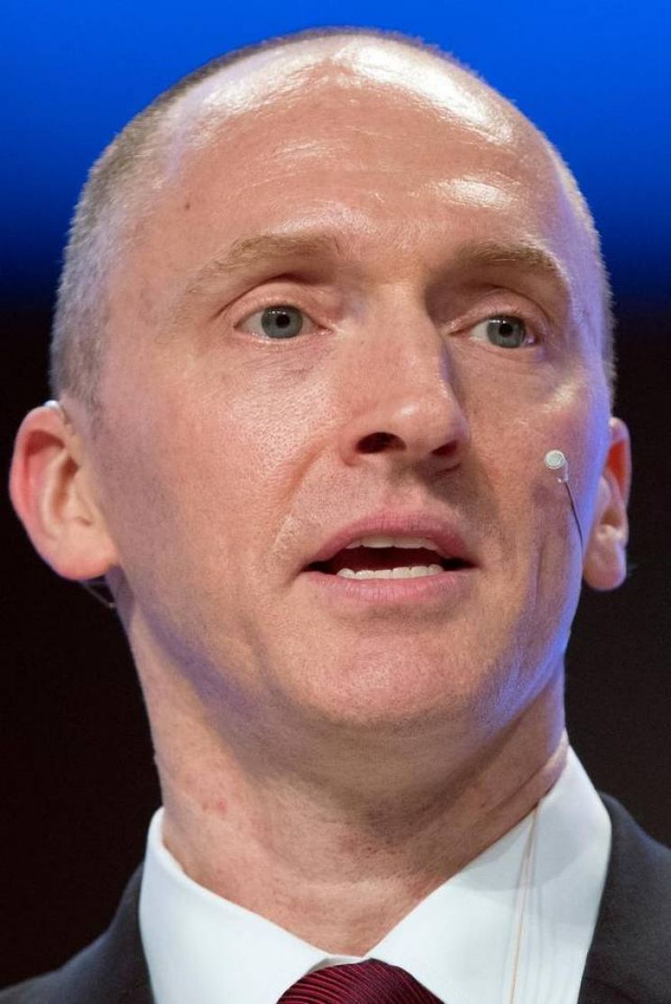 Carter Page