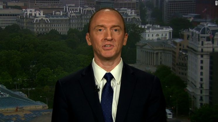 Carter Page
